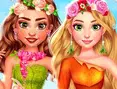 BFFs Flowers Inspired Fashion