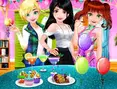 BFFs House Party