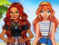 BFFs Summer Aesthetic