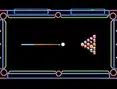 Billiard Neon