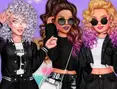 Black And White Insta Divas