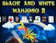Black and White Mahjong 2