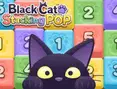 Black Cat Stacking POP