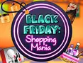 Black Friday Shopping Mania
