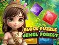 Block Puzzle - Jewel Forest