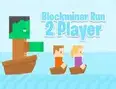 Blockminer Run Two Player