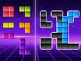 Blocks Fill Tangram