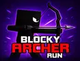 Blocky Archer Run