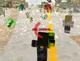 Blocky Craft Police Squad