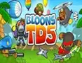 Bloons Tower Defense 5
