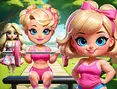 Bonnie Fitness Frenzy