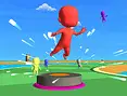 Bouncy Race