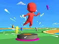 Bouncy Race
