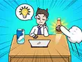 Brain Puzzle Tricky Choices