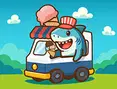 Brainrot Ice Truck