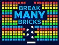 Break Many Bricks