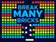 Break Many Bricks