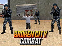 Broken City Combat