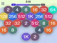 Bubble 2048