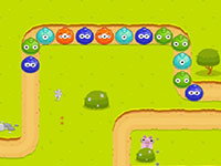 Bubble Defence
