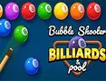 Bubble Shooter Billiards & Pool