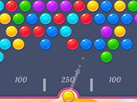 Bubble Shooter Candy 2