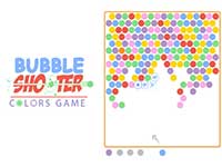 Bubble Shooter Colors
