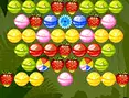 Bubble Shooter Fruits Candies