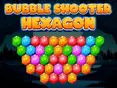 Bubble Shooter Hexagon