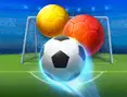 Bubble Shooter Soccer 2