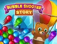 Bubble Shooter Story