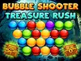 Bubble Shooter Treasure Rush