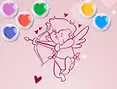 Bubble Shooter Valentine