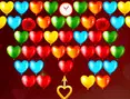 Bubble Shooter Valentines