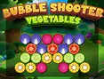 Bubble Shooter Vegetables