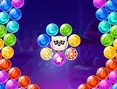 Bubble Shooter Witch Tower