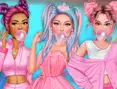 Bubblegum Pink Looks