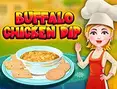 Buffalo Chicken Dip