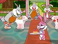 Bunny Cakes