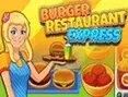 Burger Restaurant Express