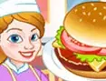 Burger Shop