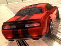 Burnout Drift: Hafen
