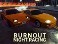 Burnout Night Racing