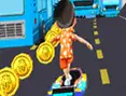 Bus & Subway Runner 3D