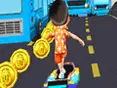 Bus & Subway Runner 3D