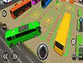 Bus City Parking Simulator