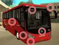 Bus Find the Differences