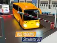 Bus Parking Simulator 3D