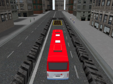 Bus Parking