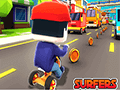 Bus Surfers